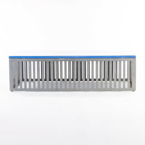 SOLD Richard Schultz Prototype Wing Collection Outdoor Coffee Table, Circa 2008