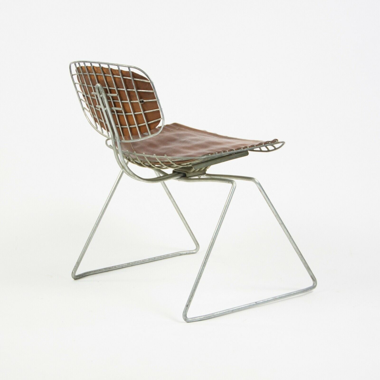 SOLD 1976 Michel Cadestin & Georges Laurent Beaubourg Chair Teda France for Centre Pompidou