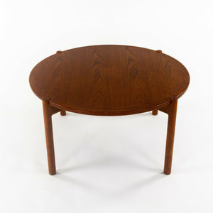 1955 Hans Wegner for Johannes Hansen Reversible Top Coffee / Side Table in Oak