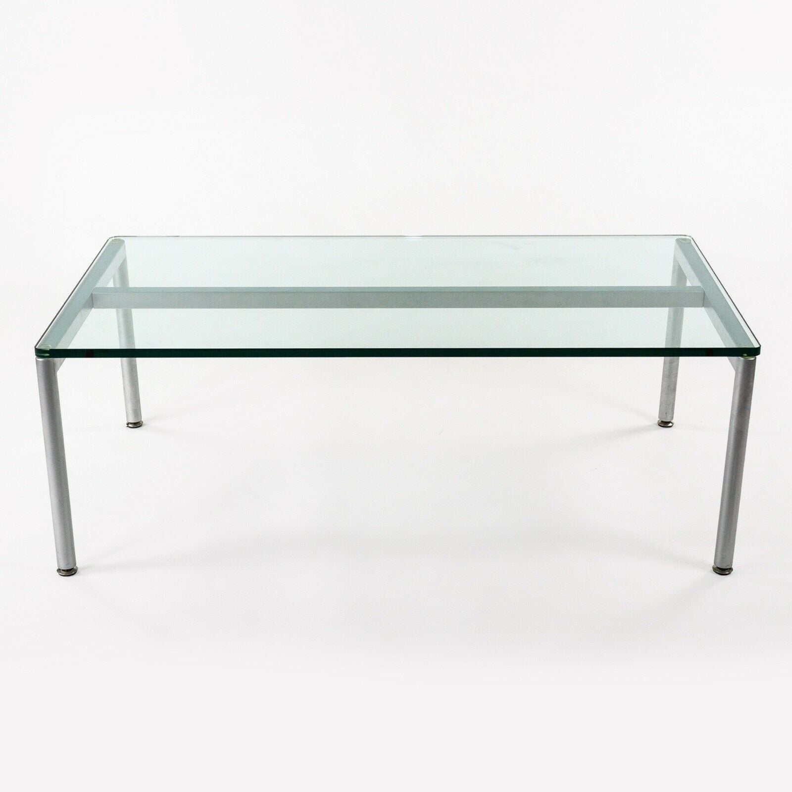 SOLD 2000s Jason Coffee Table by EOOS for Walter Knoll in Glass and Stainless Steel