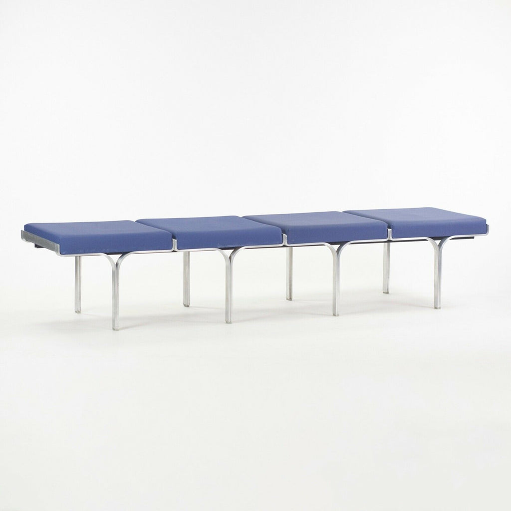 SOLD 1960s John Behringer Link Bench Model 656 for Fabry Associates