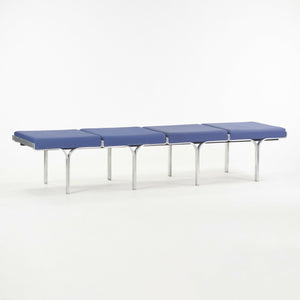 SOLD 1960s John Behringer Link Bench Model 656 for Fabry Associates