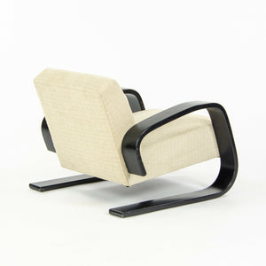 SOLD 1950s Alvar Aalto Tank Chair Model 400 Artek in Finland Vintage Finsven Finmar