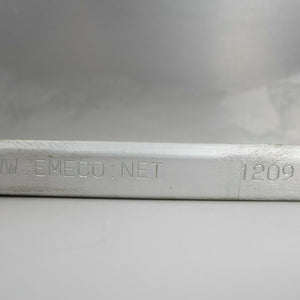 SOLD 2009 Philippe Starck for Emeco Starck Counter Height Stool in Brushed Aluminum