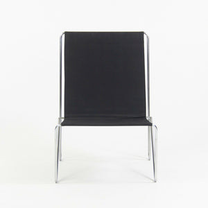 1960s Verner Panton Bachelor Lounge Easy Chair for Fritz Hansen Denmark 2 Sling