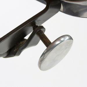SOLD 1987 Herman Miller Eames Aluminum Group Soft Pad Desk Chairs in Tan Leather 16x Available