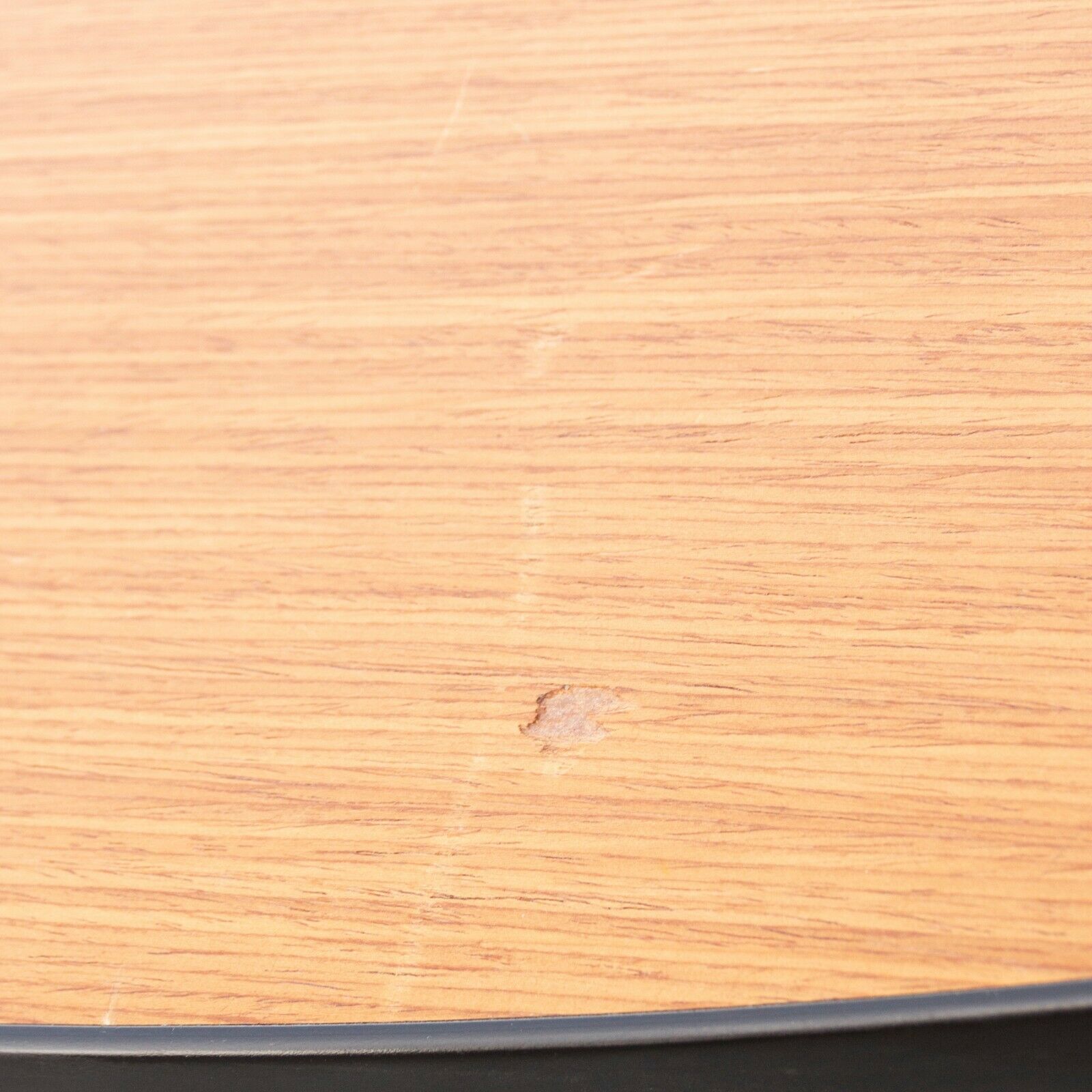 SOLD C. 2010 Herman Miller Eames Segmented Aluminum and Oak 16 Foot Conference Table