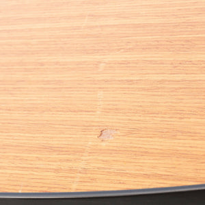SOLD C. 2010 Herman Miller Eames Segmented Aluminum and Oak 16 Foot Conference Table