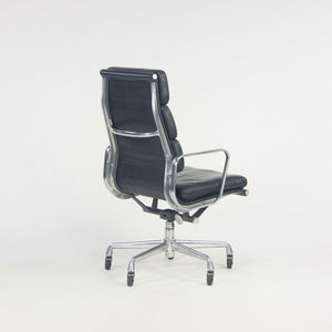 SOLD 2002 Herman Miller Eames Aluminum Group Executive Soft Pad Desk Chair Black Multiple Chairs Available