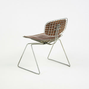 SOLD 1976 Michel Cadestin & Georges Laurent Beaubourg Chair Teda France for Centre Pompidou