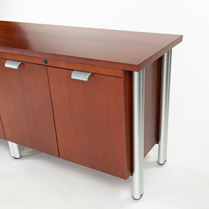 SOLD 1994 Propeller Credenza in Cherry by Emanuela Frattini for Knoll International