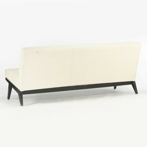 1949 Jens Risom No. 23 Sofa with New Upholstery Signed H.G. Knoll Products