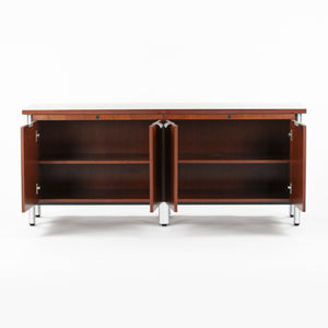 SOLD 1994 Propeller Credenza in Cherry by Emanuela Frattini for Knoll International