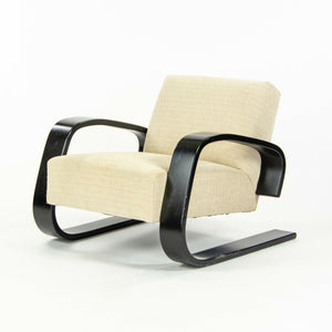 SOLD 1950s Alvar Aalto Tank Chair Model 400 Artek in Finland Vintage Finsven Finmar