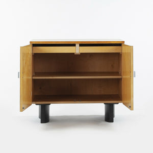 1948 Pair of Two-Door Cabinets by Eliel Saarinen & Swanson Johnson Furniture Co