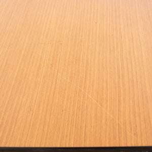 SOLD C. 2010 Herman Miller Eames Segmented Aluminum and Oak 16 Foot Conference Table
