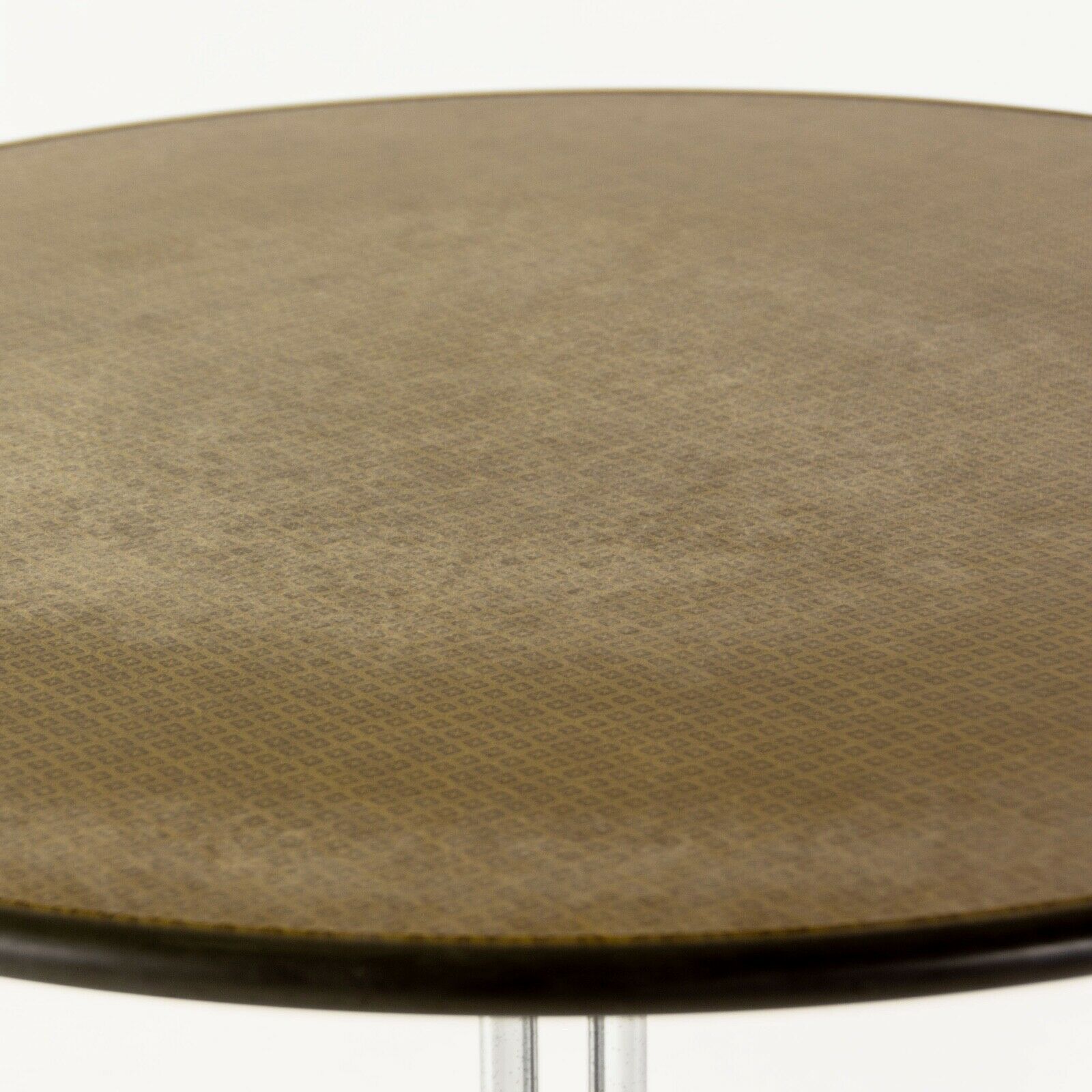 1967 Prototype Alexander Girard / Ray Eames / Charles Eames Coffee Table by Herman Miller