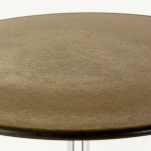 1967 Prototype Alexander Girard / Ray Eames / Charles Eames Coffee Table by Herman Miller