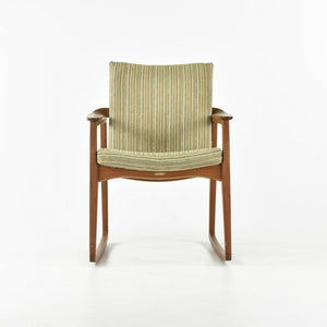 1960s Sigvard Bernadotte Rocking Chair for France and Sons  & John Stuart in Teak