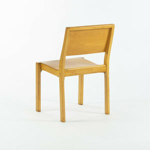 SOLD 1951 Set of 8 Alvar Aalto No. 611 Stacking Dining Chairs by Artek of Finland