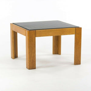 SOLD 1970s Jim Eldon for Knoll International Side / Coffee Table