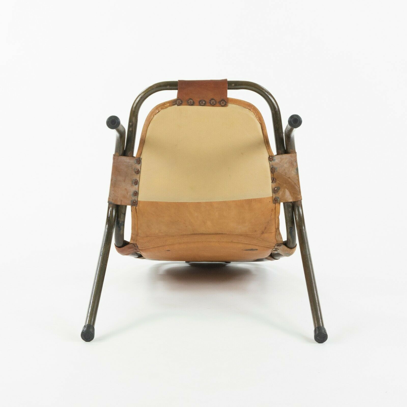1960s Dal Vera Stacking Chairs for Charlotte Perriand Les Arcs Resort Set of 6