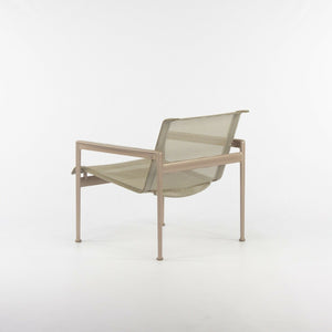 2020 Knoll Richard Schultz 1966 Series Outdoor Lounge Chair with Arms and Beige Frame