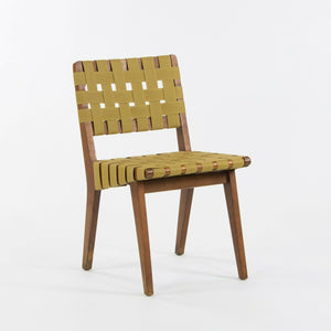 SOLD 1951 Jens Risom for Knoll Associates 666W Dining Chairs Set of Four