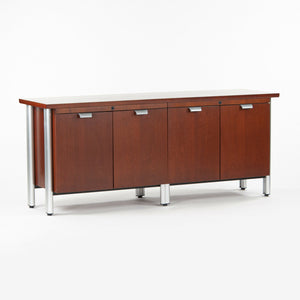 SOLD 1994 Propeller Credenza in Cherry by Emanuela Frattini for Knoll International