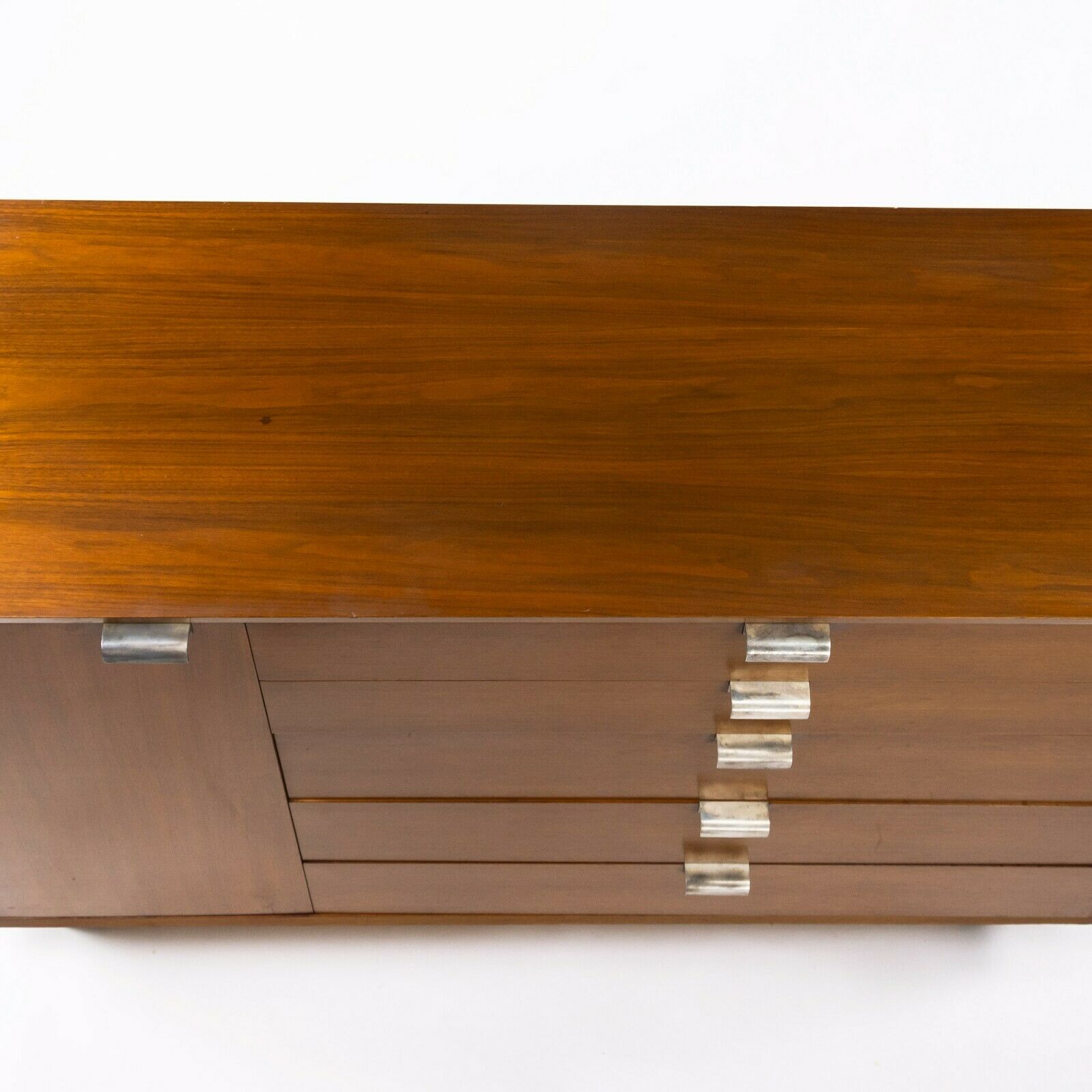 1954 George Nelson Herman Miller Basic Cabinet Series 4936 Credenza / Dresser