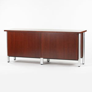 SOLD 1994 Propeller Credenza in Cherry by Emanuela Frattini for Knoll International