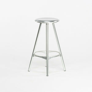 SOLD Set of Four Amat 3 for Knoll Studio Counter Stools Made and Designed in Spain
