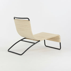 SOLD 1960s Van Keppel & Green for Brown Jordan Outdoor String Lounge Chair & Ottoman