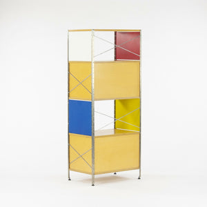 SOLD 2000s Eames 410 ESU Case Study Shelving Unit by Modernica LA not Herman Miller