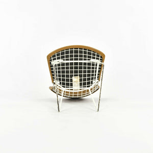 SOLD 1974 Set of Six Harry Bertoia for Knoll Associates Side Chairs w/ Full Cushions