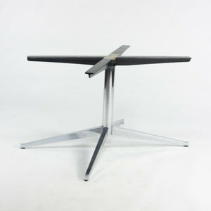 SOLD 1964 Florence Knoll 78 Inch Oval Conference Dining Table in Brazilian Rosewood