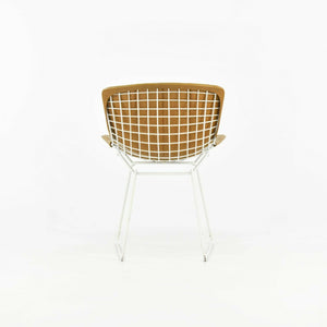 SOLD 1974 Set of Six Harry Bertoia for Knoll Associates Side Chairs w/ Full Cushions
