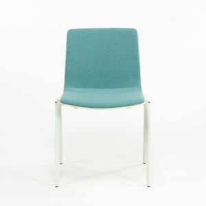 SOLD Set of 5 Davis Furniture A Stacking Chairs designed by Jehs+Laub