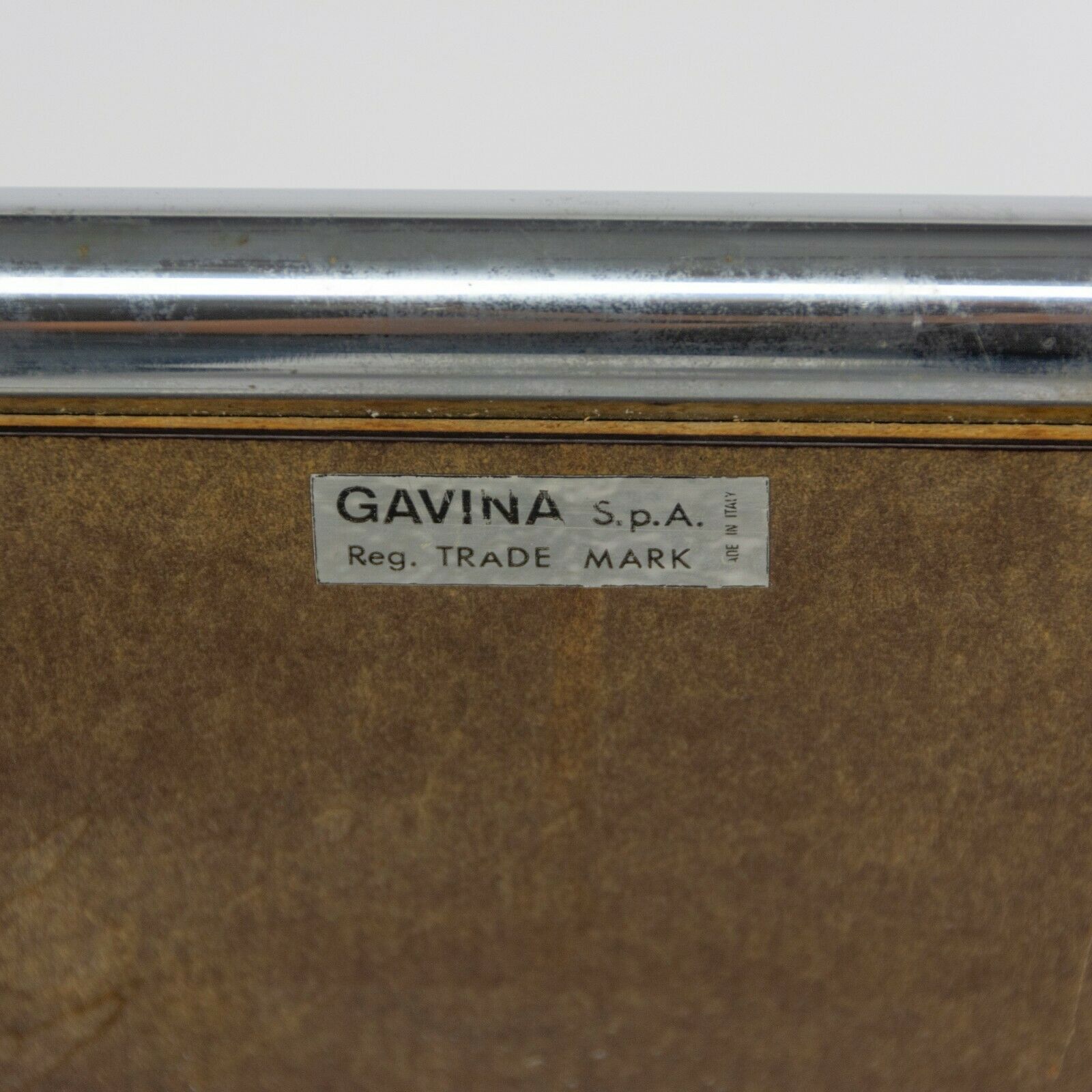 SOLD 1960s Vintage Marcel Breuer for Gavina SPA Laccio Side / End & Coffee Table Set