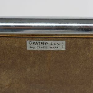 SOLD 1960s Vintage Marcel Breuer for Gavina SPA Laccio Side / End & Coffee Table Set