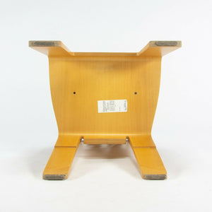 SOLD 1984 Robert Venturi + Denise Scott Brown Chippendale Chair for Knoll in Birch
