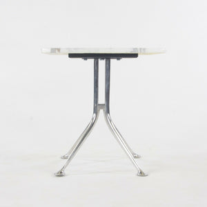 SOLD 1967 Alexander Girard 66352 Marble Side Table for Herman Miller Eames La Fonda