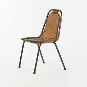 1960s Dal Vera Stacking Chairs for Charlotte Perriand Les Arcs Resort Set of 6