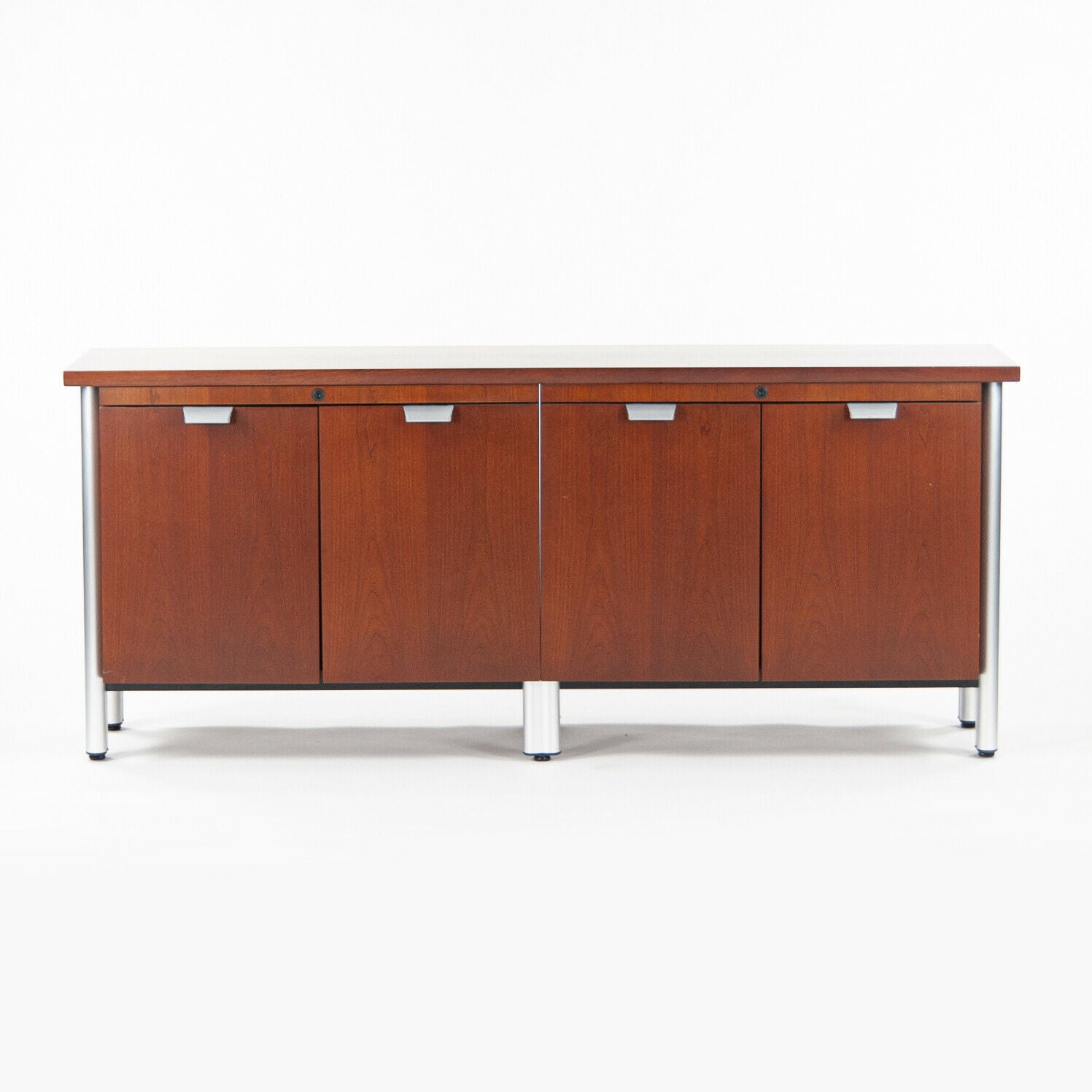 SOLD 1994 Propeller Credenza in Cherry by Emanuela Frattini for Knoll International