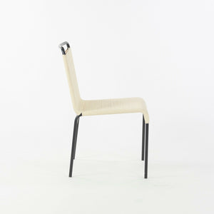 SOLD 1960 Hendrik Van Keppel & Taylor Green Model 805 Dining Chairs Set of 6 with Cotton Cording