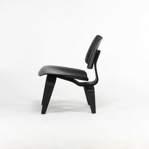SOLD 1952 Herman Miller Eames LCW Lounge Chair Wood w/  Ebonized Black Aniline Finish