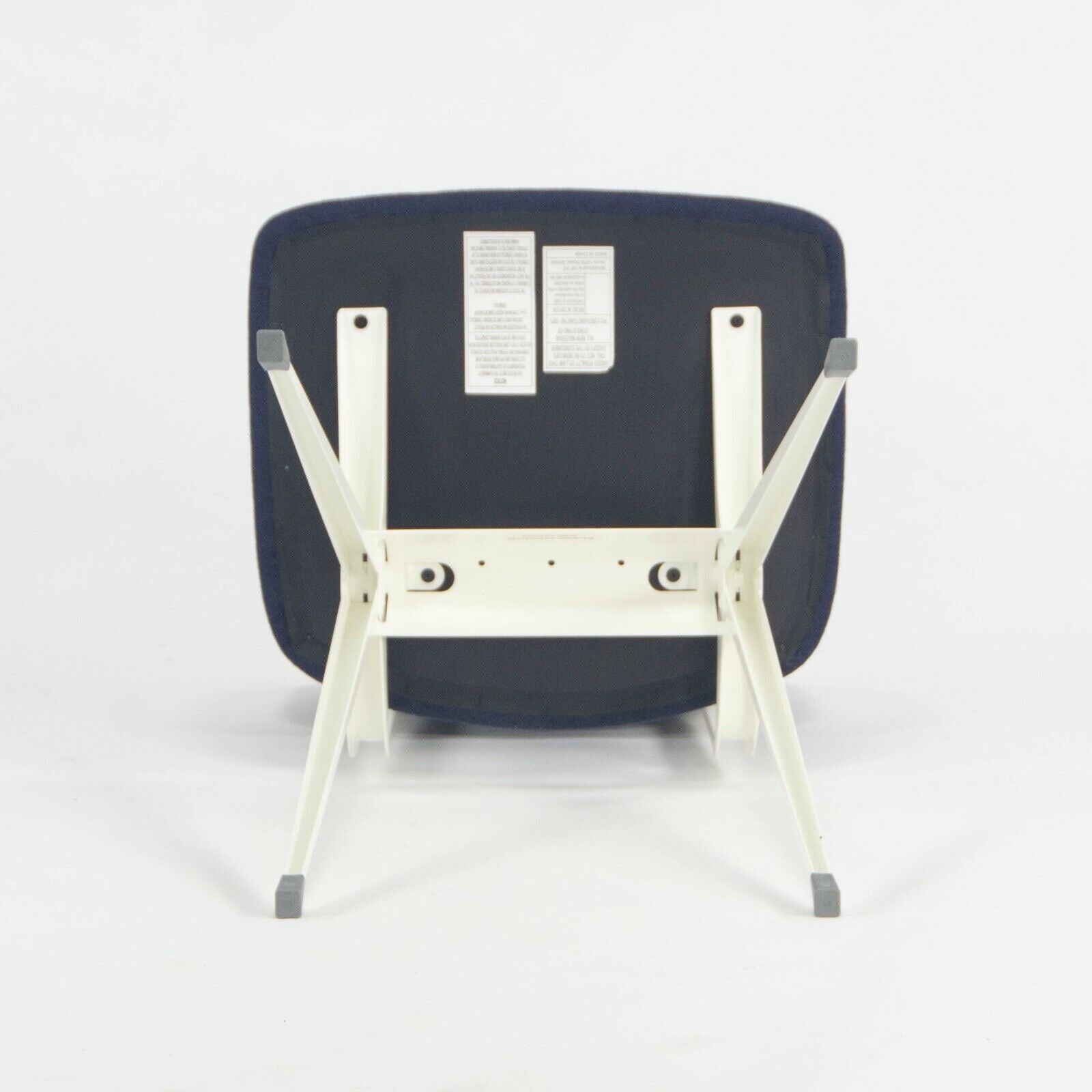 Pair of Upholstered HAY Result Chairs by Friso Kramer and