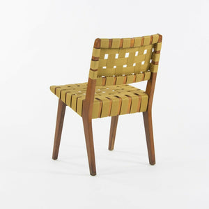 SOLD 1951 Jens Risom for Knoll Associates 666W Dining Chairs Set of Four
