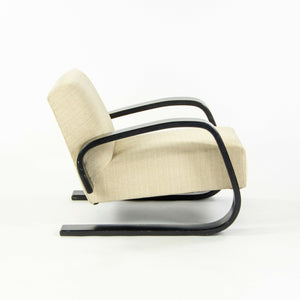SOLD 1950s Alvar Aalto Tank Chair Model 400 Artek in Finland Vintage Finsven Finmar