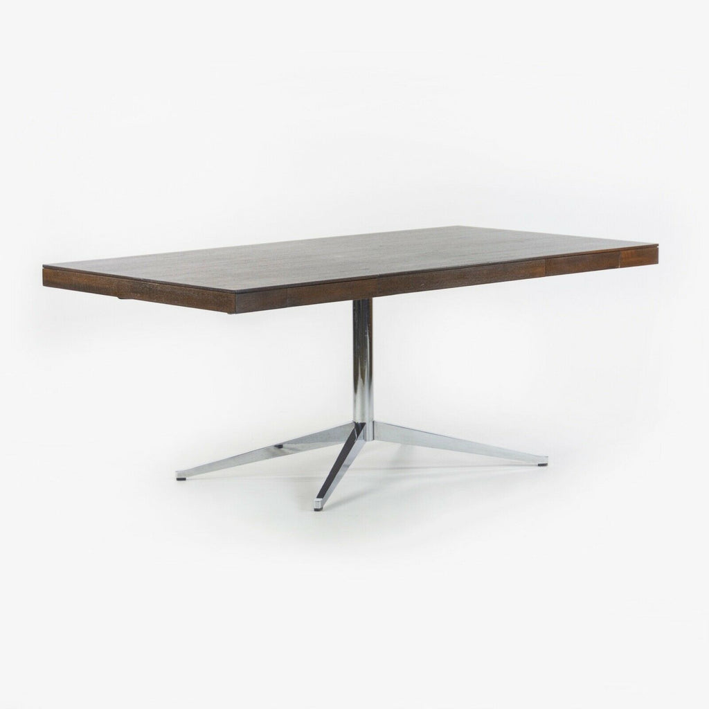 SOLD 1960s Florence Knoll International Rectangular Partners Desk / Table #1